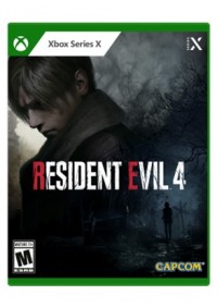 Resident Evil 4 (2023) / Xbox Series X